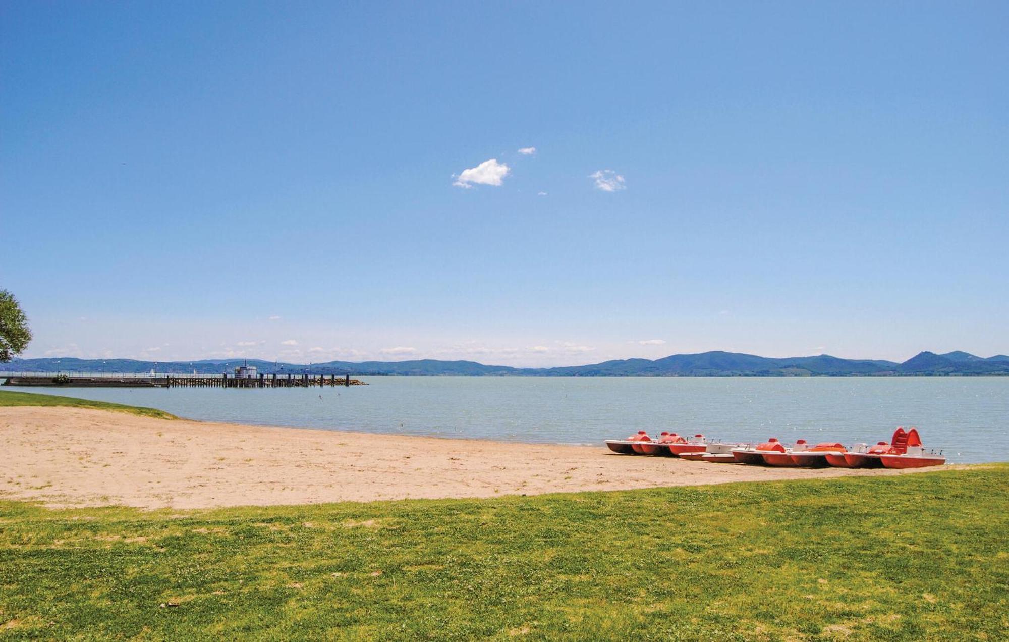 Lovely Apartment In Tuoro Sul Trasimeno With Wifi 外观 照片