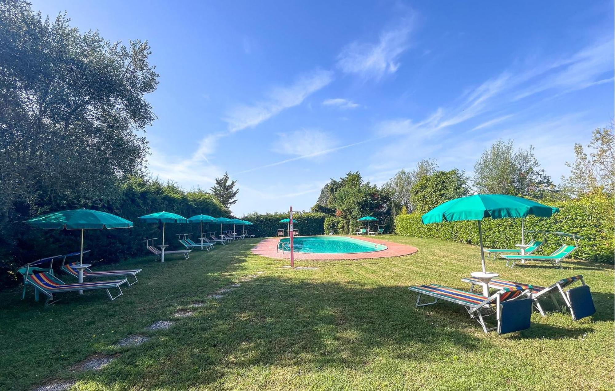 Lovely Apartment In Tuoro Sul Trasimeno With Wifi 外观 照片