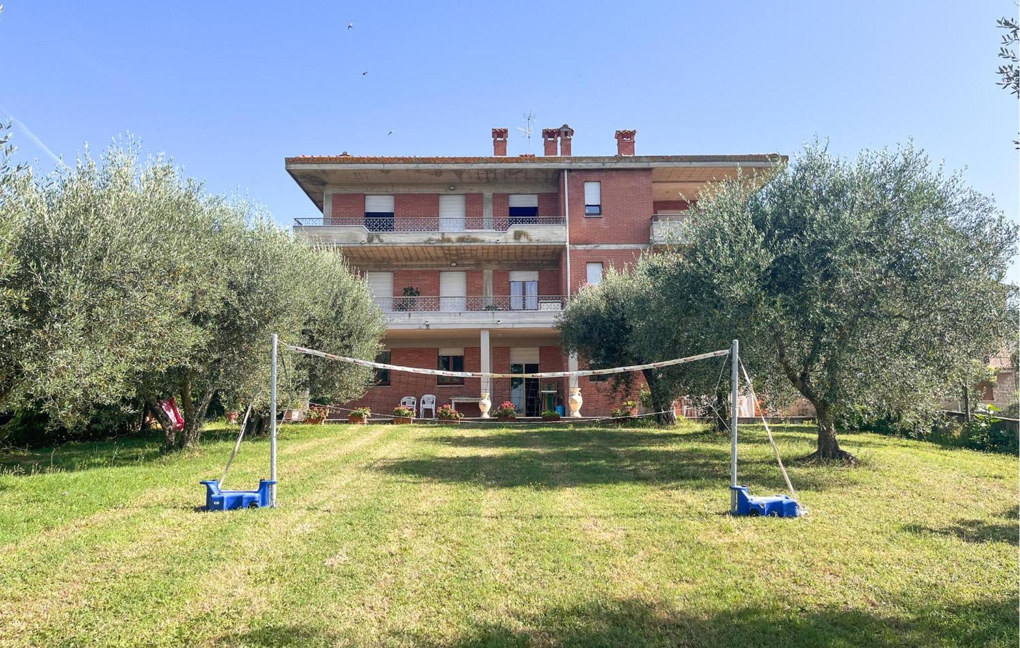 Lovely Apartment In Tuoro Sul Trasimeno With Wifi 外观 照片
