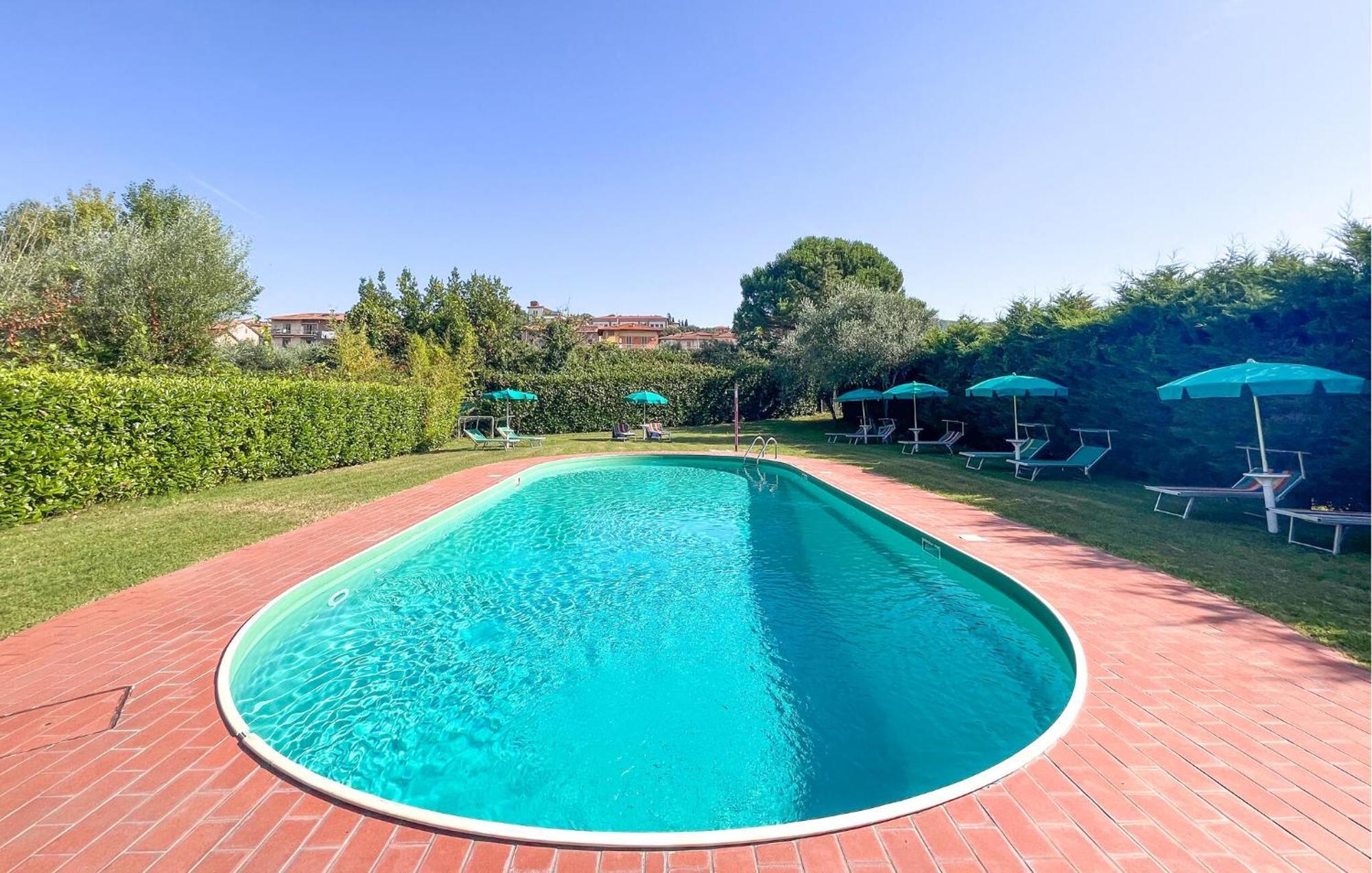 Lovely Apartment In Tuoro Sul Trasimeno With Wifi 外观 照片